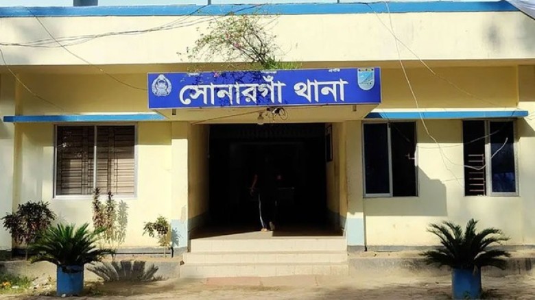 সোনারগাঁয়ে নারীকে সংঘবদ্ধ ধর্ষণের অভিযোগ,যুবদল নেতাসহ দুইজন গ্রেপ্তার